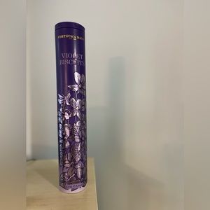 Fortinum & Mason Tall Tin Can.